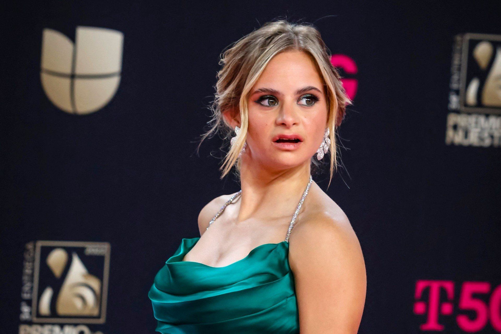 Sofía Jirau - portorykańska modelka, która została pierwszą kobietą z zespołem Downa zatrudniona przez Victoria&#39;s Secret.