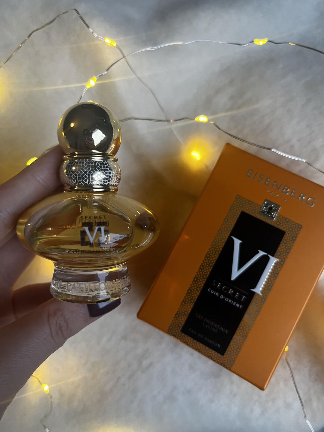 Secret VI Cuir d'Orient od Eisenberg