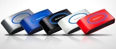 Nowe zewnętrzne dyski od 160GB do 1TB 1