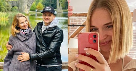 Marta Paszkin z "Rolnik szuka żony" URODZIŁA! Paweł Bodzianny doczekał się drugiego dziecka