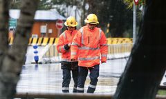 Tragedia w Chile. Walczą o życie górników