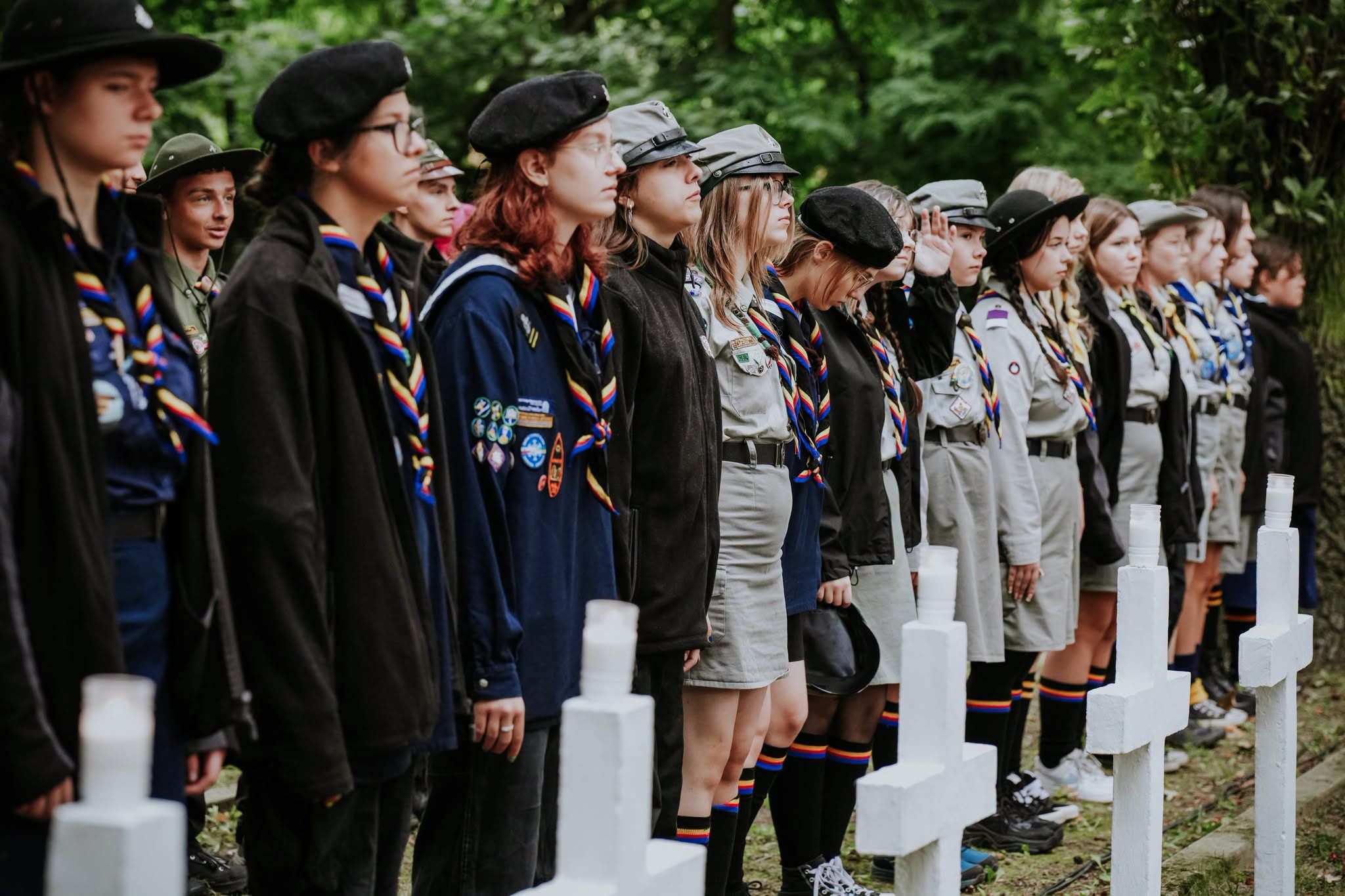 Uroczystości patriotyczne w Płocku 