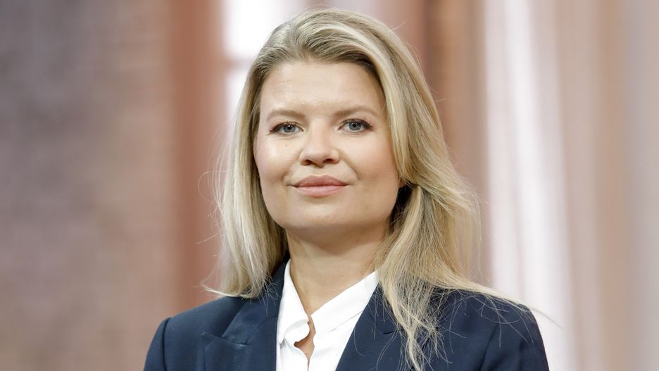 Marta Manowska pierwsza dowiedziała się o powiększeniu rodziny rolnika