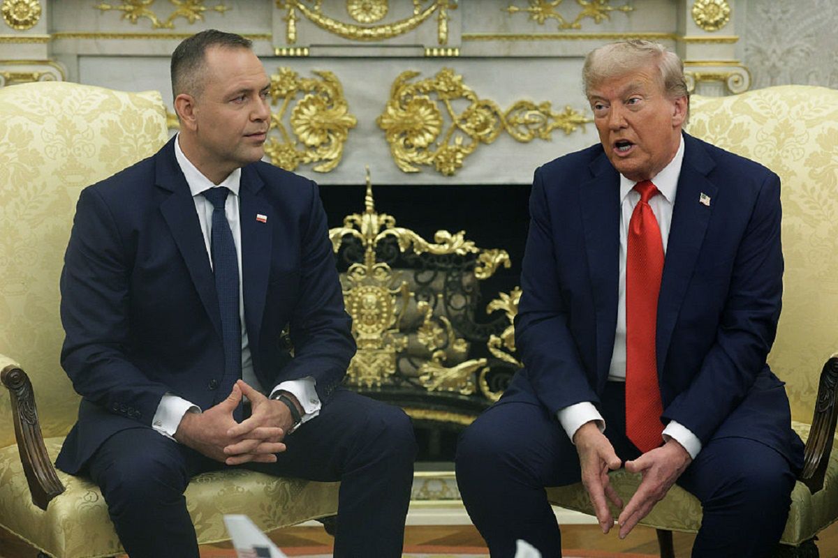 Napięcie na linii Polska-USA. Ekspertka przewiduje zachowanie Trumpa