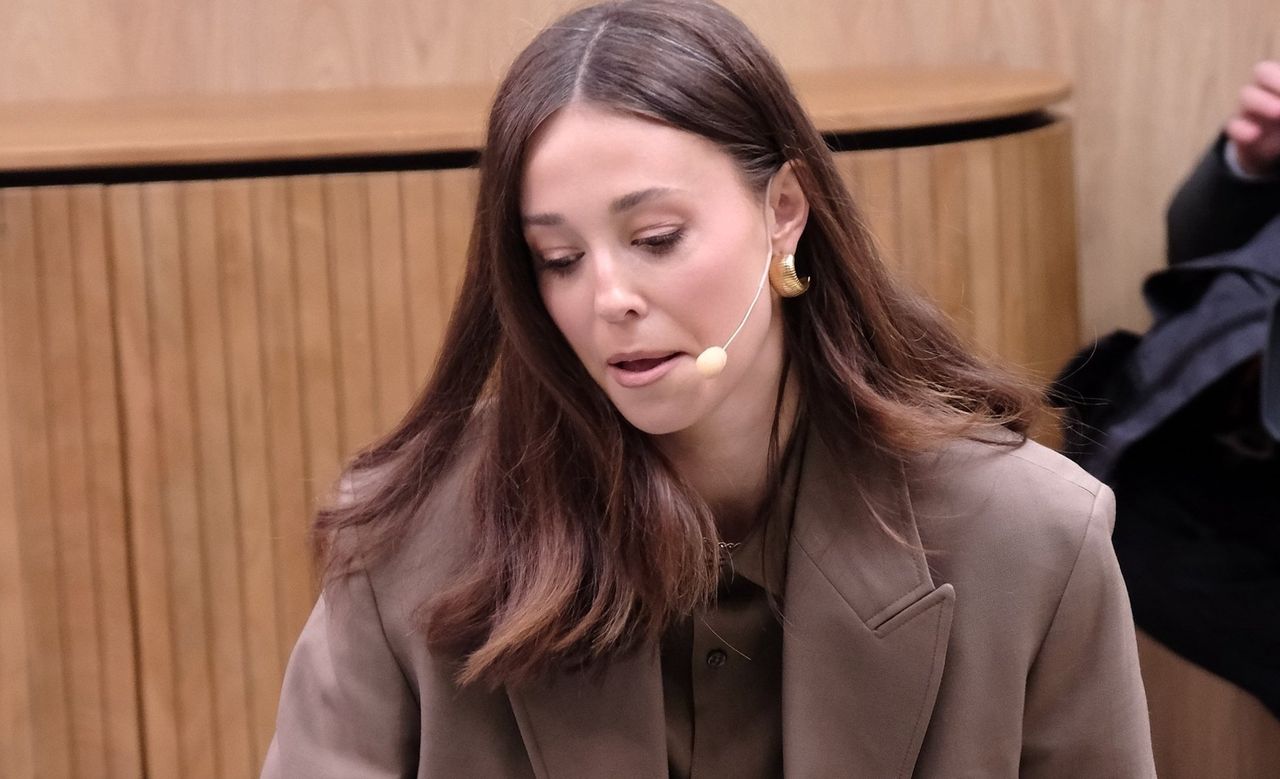 Izabella Krzan oceniła powrót Marzeny Rogalskiej do TVP. "Zaskoczenie"