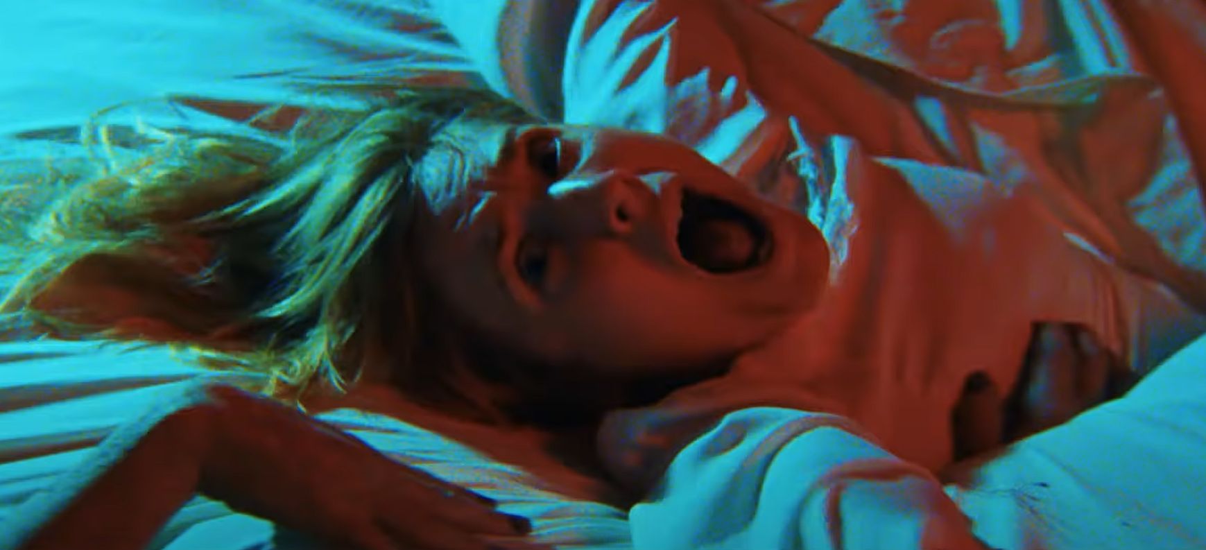 Kadry z filmu "Censor"