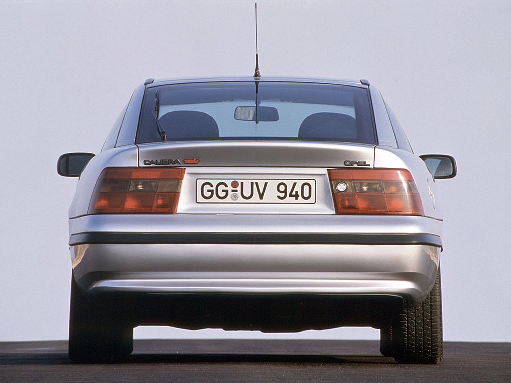 Opel Calibra 4