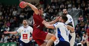 "Kopciuszek" kontra mistrz. Taki był niecodzienny mecz w Krakowie