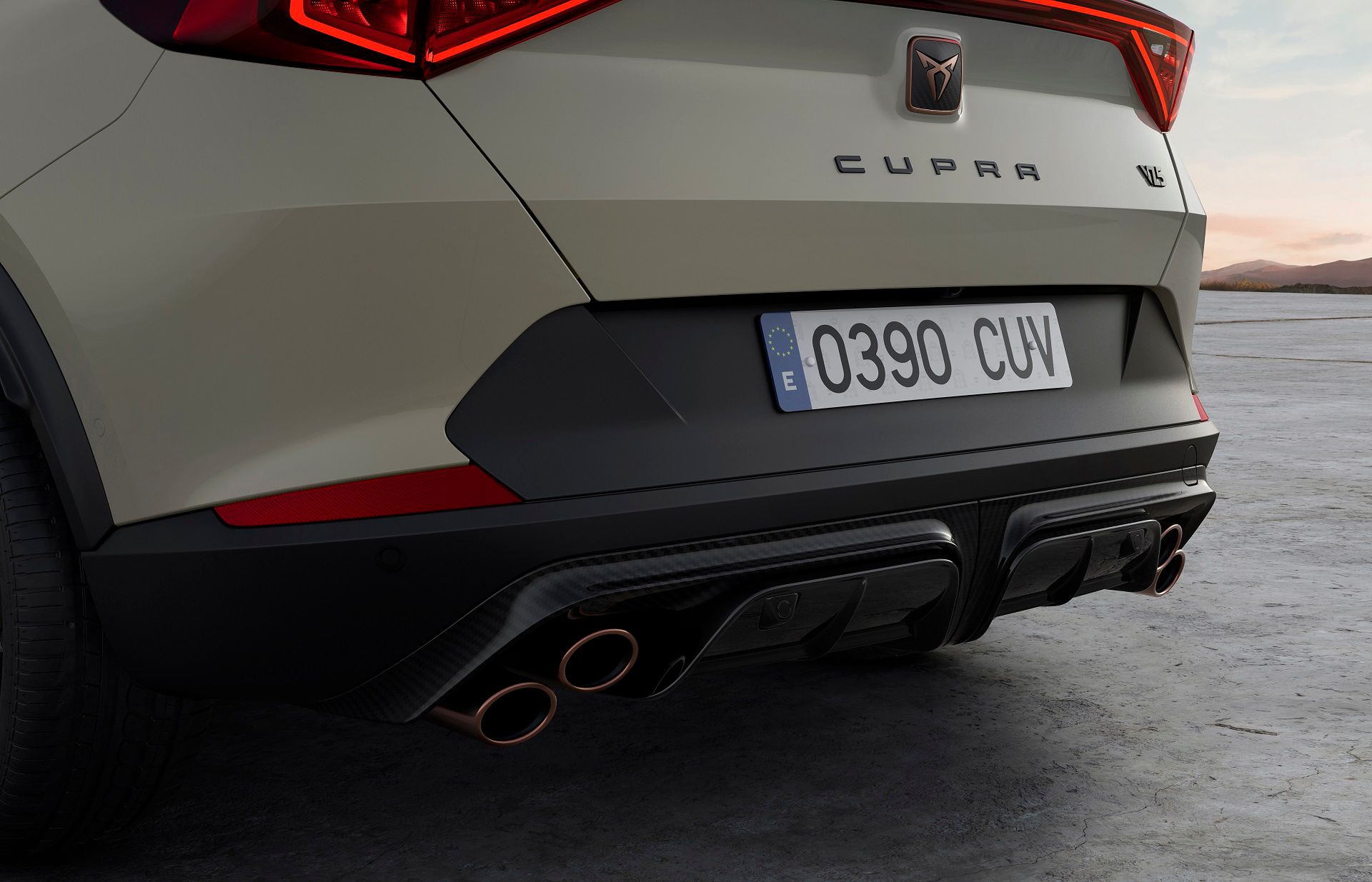 Cupra Formentor VZ5 (2021)