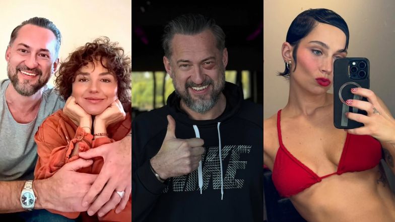 Marcin Prokop dodał nowy post po rozstaniu