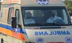 Koronawirus w Polsce. Chęciny. Urząd Miasta i Gminy zamknięty