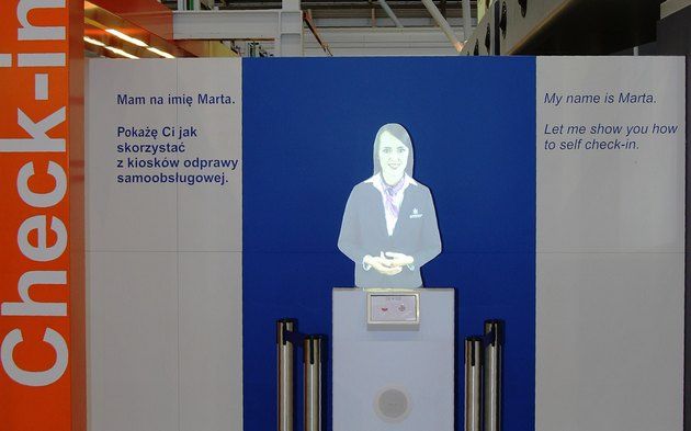 Wirtualny agent Warszawa