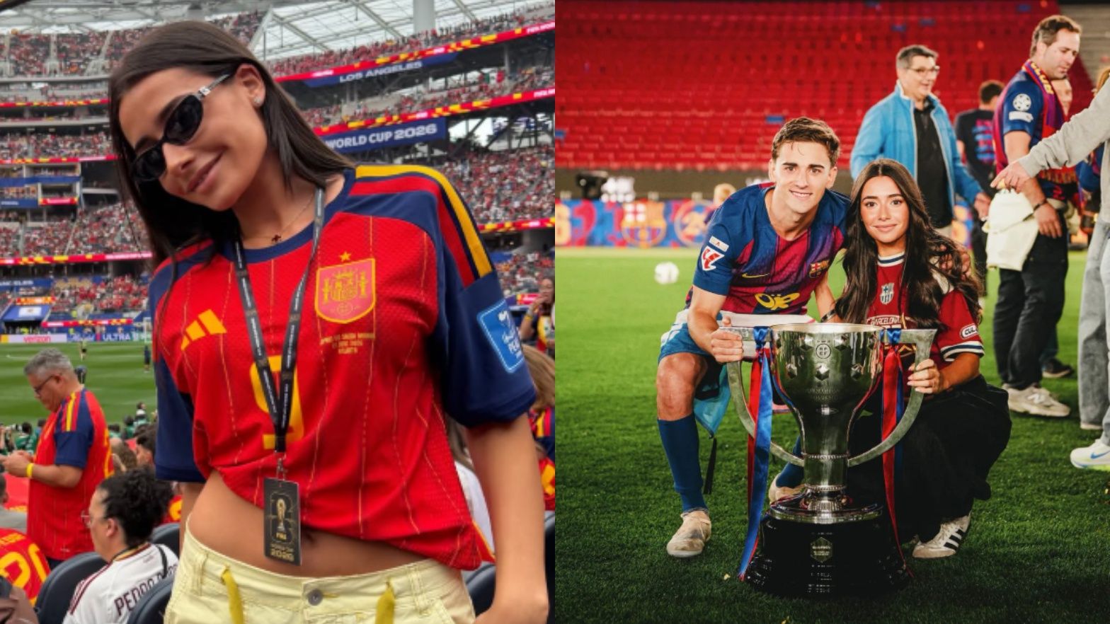 Gavi i Ana Pelayo