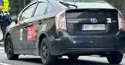 Warszawa: Pościg na Woli za kierującym przewozem osób. Kierowca pijany, wiózł pasażerów