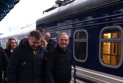 Tusk w Kijowie. Jest potwierdzenie