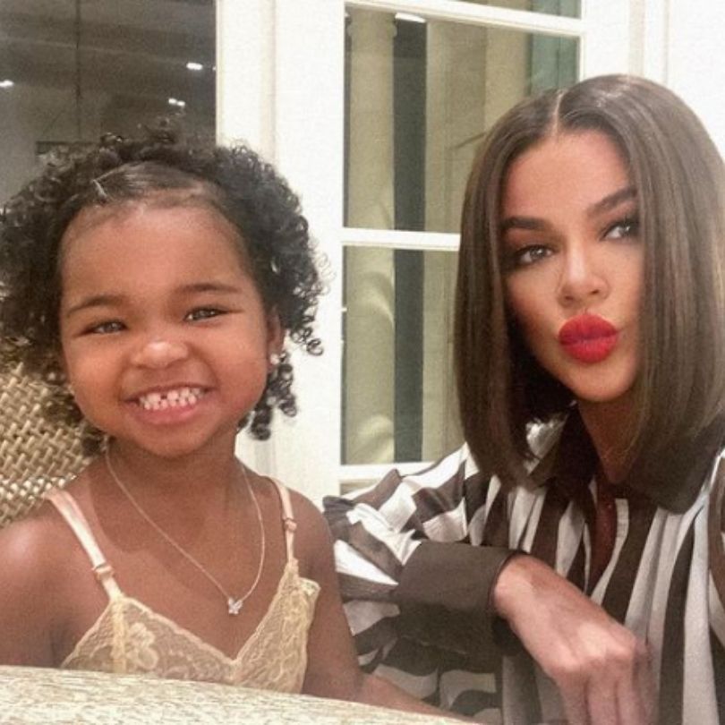 Khloe Kardashian marzy o kolejnym dziecku