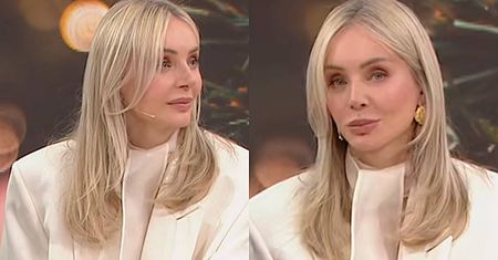 Agnieszka Woźniak-Starak zadebiutowała w "Pytaniu na śniadanie". Takie słowa od razu padły w stronę widzów