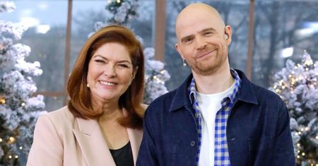 Filip Antonowicz może pochwalić się sławną siostrą. Anna zagrała w "The Crown" i robi międzynarodową karierę. Jak wygląda?