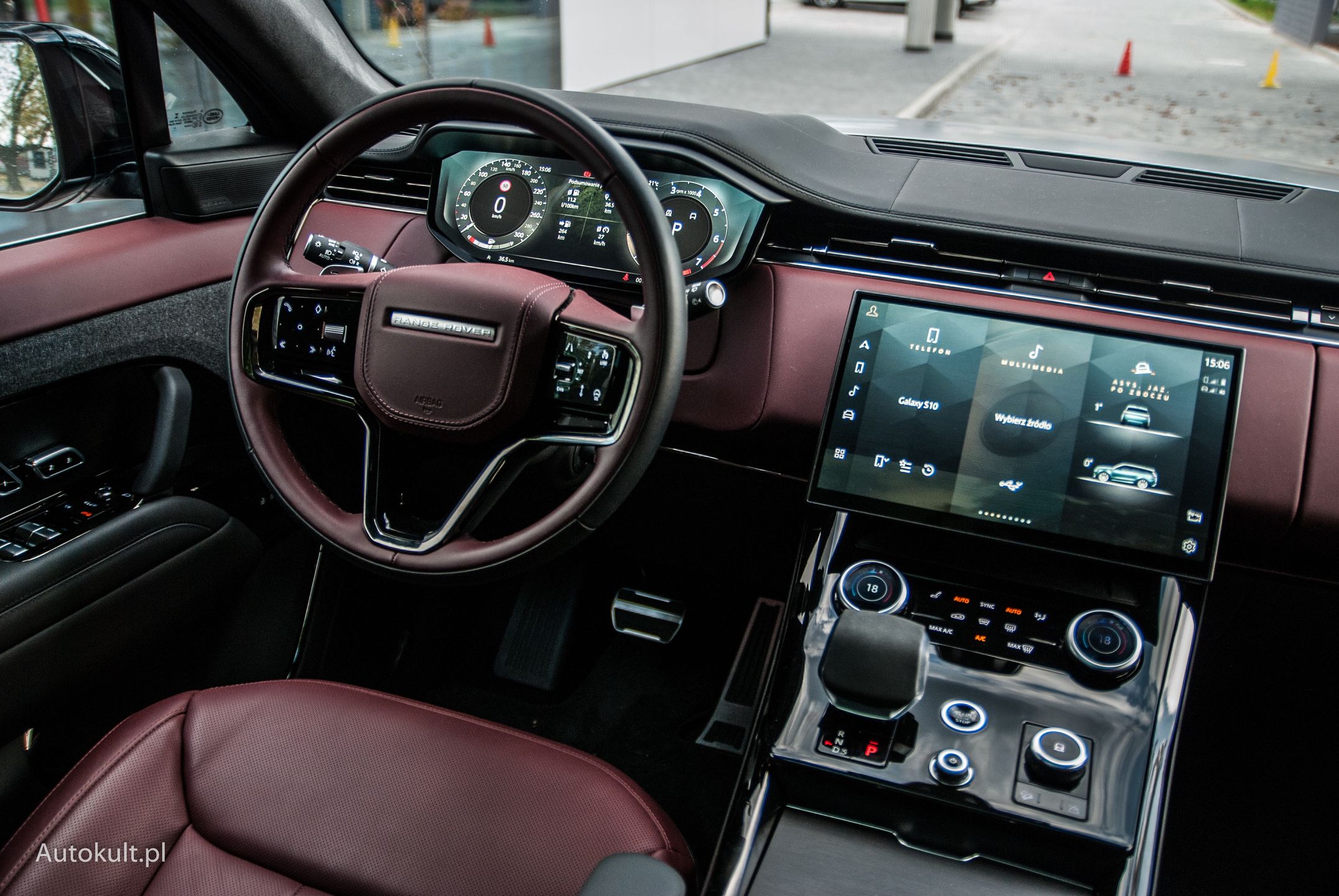 Range Rover Sport
