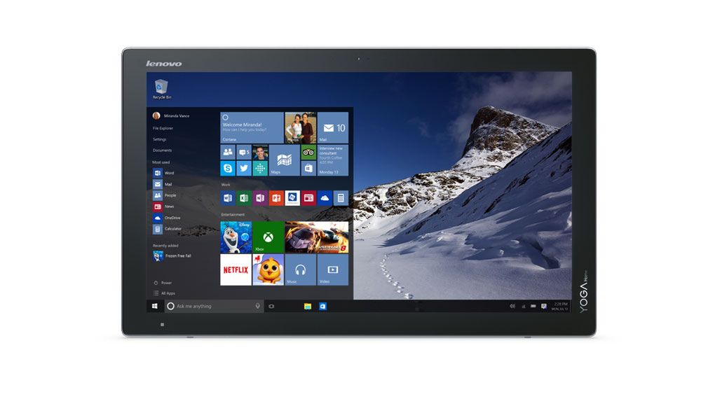 Lenovo YOGA Home 900 to ogromny tablet z możliwościami komputera, który ma sens 6