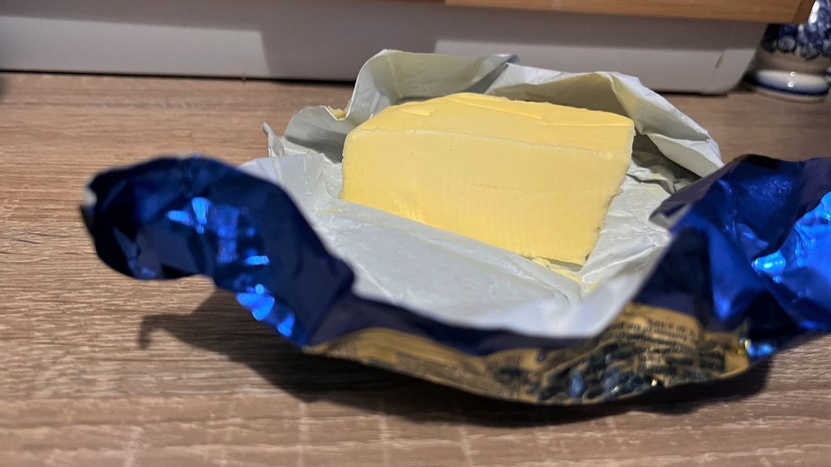 Masło można przechowywać w pewien nieoczywisty sposób. 