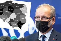 Rekord IV fali to jeszcze nic. Wróciła jeszcze gorsza zmora epidemii