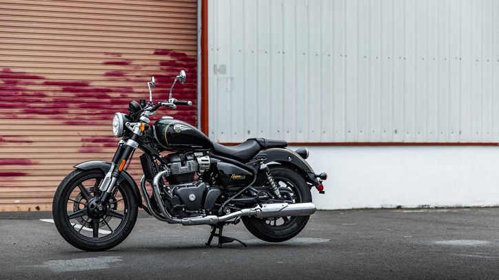 Royal Enfield Super Meteor