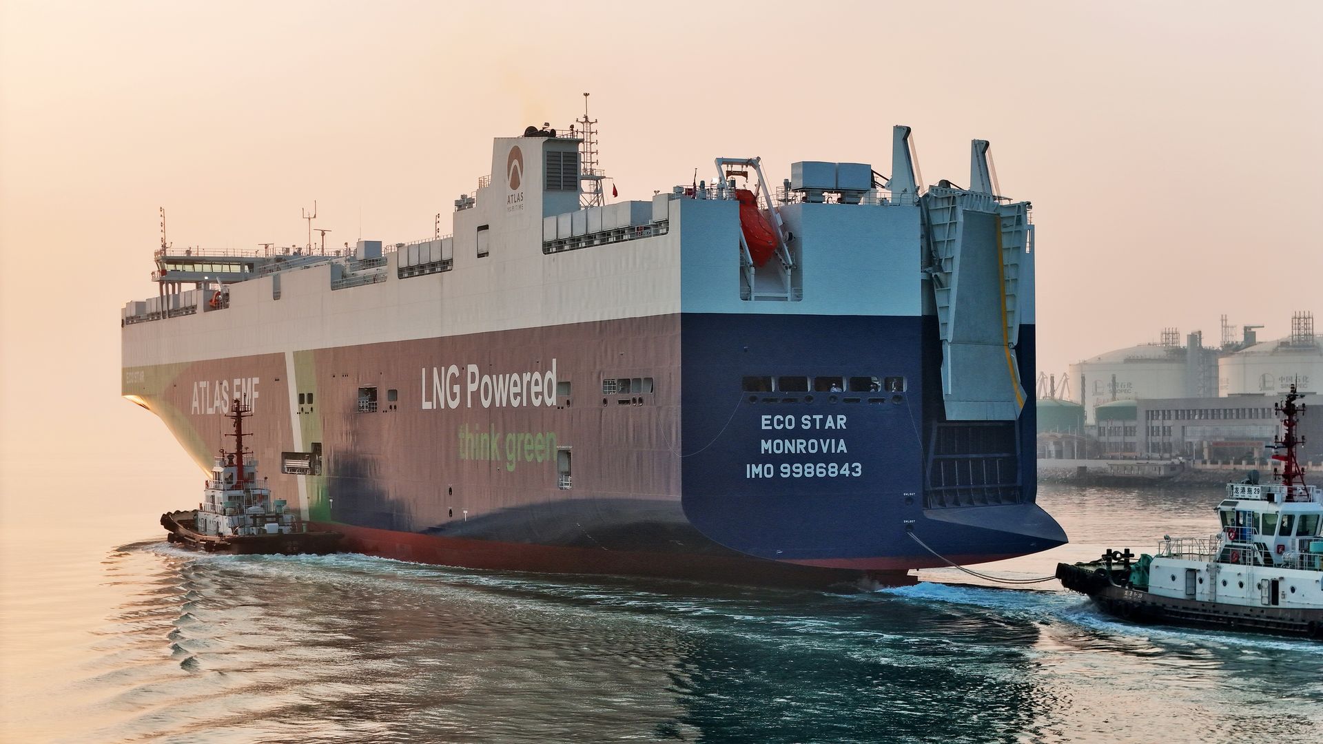 LNG: Nadpodaż zmienia reguły gry