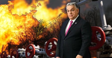 Spór na linii Węgry-Ukraina, w tle Słowacja. Orbán dąży do "wariantu atomowego"?