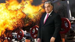 Spór na linii Węgry-Ukraina, w tle Słowacja. Orbán dąży do "wariantu atomowego"?