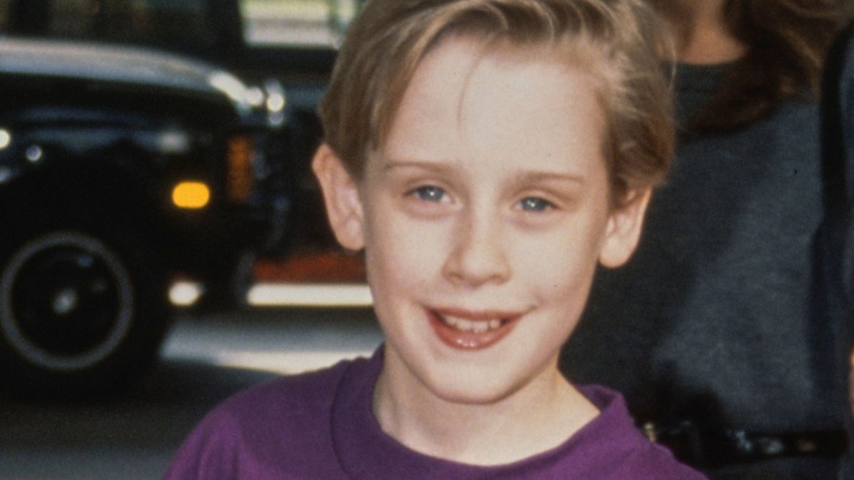 Macaulay Culkin
