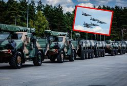 Wielka defilada w Warszawie. W niedzielę próba generalna