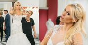 Doda mierzy suknię ślubną! (ZDJĘCIA)