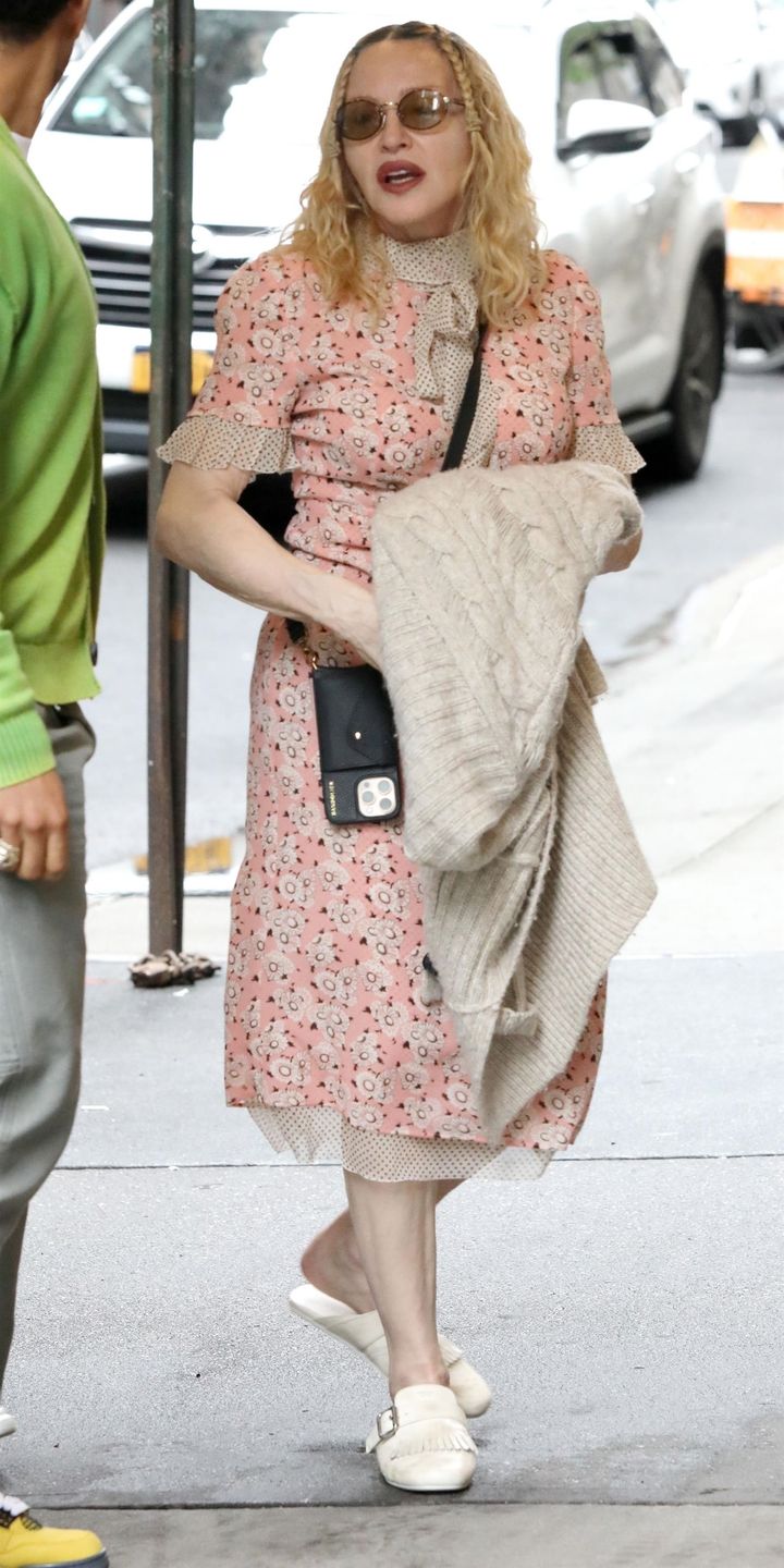 Madonna