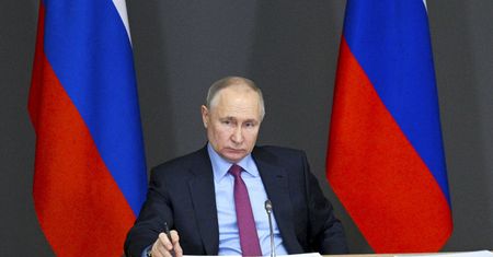 Wyciekły dokumenty Putina. Pokazano wszystkie działania dezinformacyjne