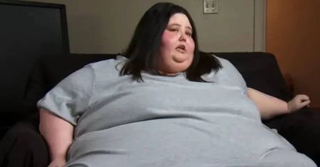 22 lata i ponad 300 kg. Tak wygląda dekadę później