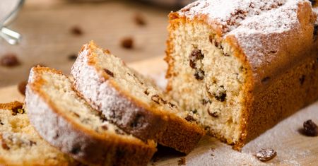 Na Wielkanoc robię babkę topielec. W tym smaku można zatonąć