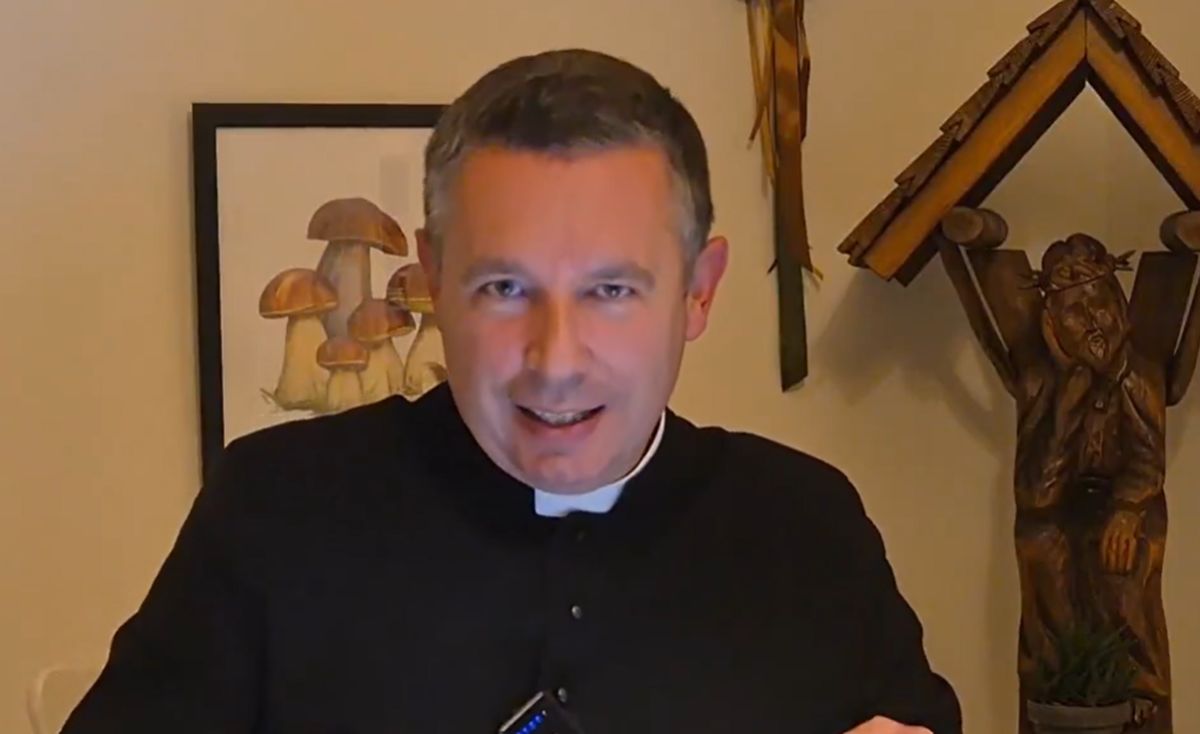 Nietypowa prośba księdza. Nie przyjdzie do wszystkich na kolędę