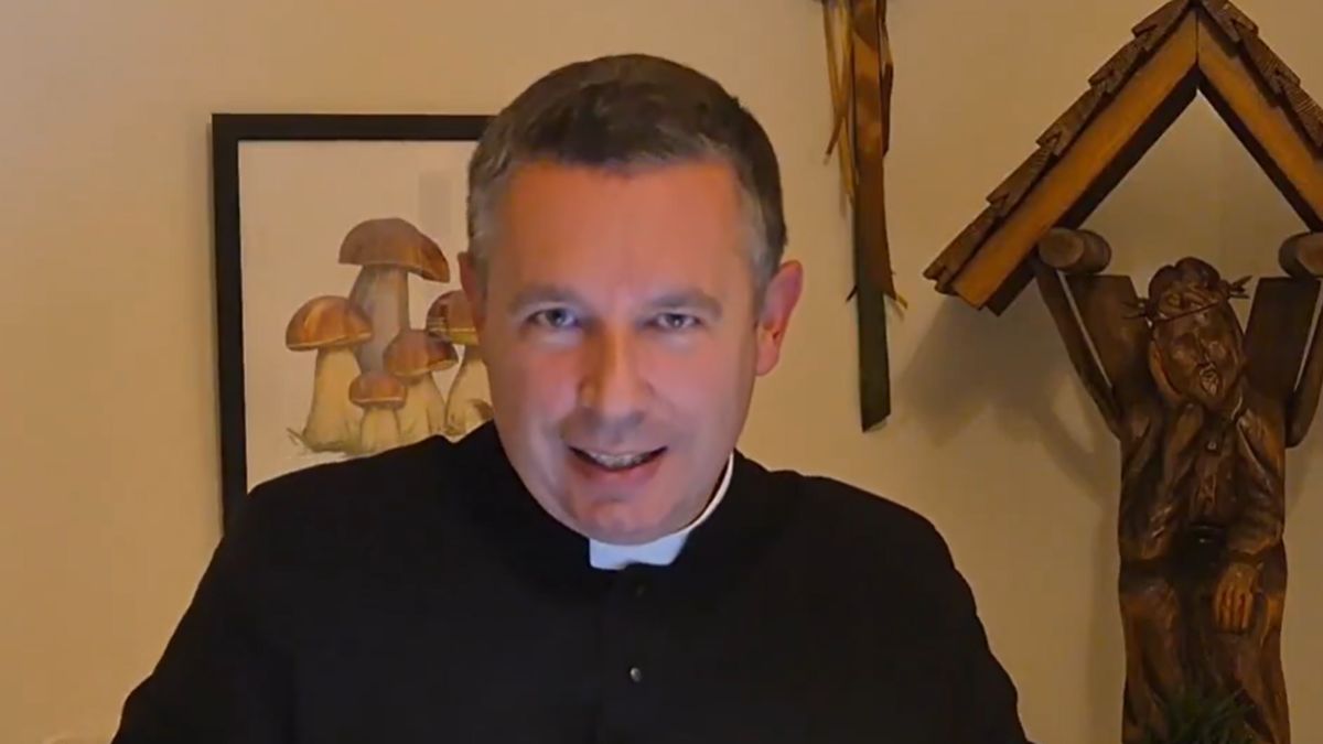 Ksiądz Daniel Wachowiak ogłosił ws. kolędy.