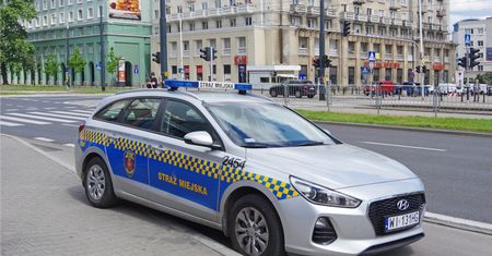 Straż miejska ma nowe uprawnienia. Mandaty już się sypią
