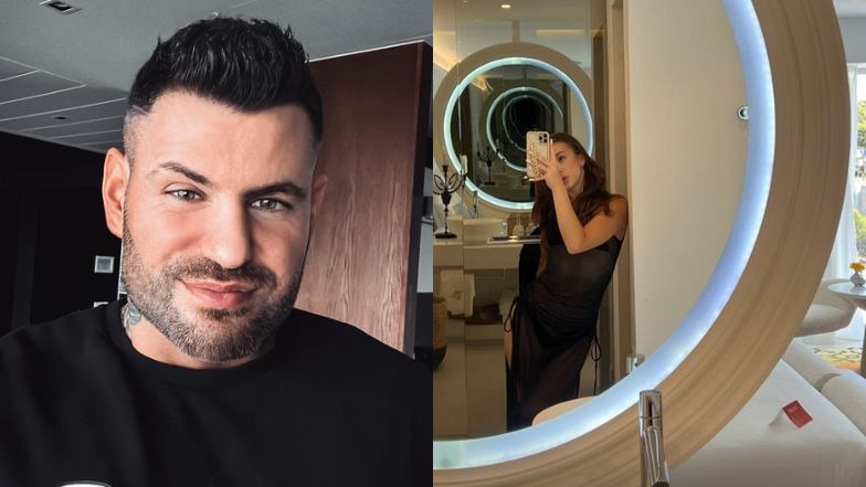 Wojtek Gola ma nową dziewczynę? Zdradziły ich zdjęcia z wakacji