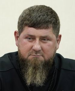 "Arogancja jednej osoby". Kadyrow o Prigożynie