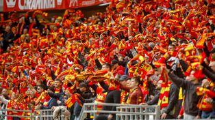 Ściąga kibica Jagiellonia zagra z Pogonią przy komplecie kibiców o przepustkę do Europy