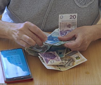 Przelew z ZUS. Właśnie dostali po 5,5 tys. zł do emerytury