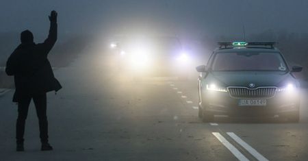 "Tych obiektów było kilkadziesiąt". DORSZ o skali nocnego incydentu