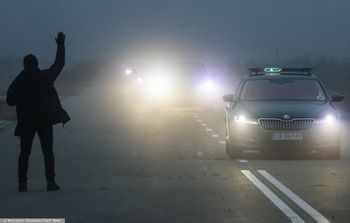 "Tych obiektów było kilkadziesiąt". DORSZ o skali nocnego incydentu