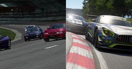 20 lat serii Gran Turismo