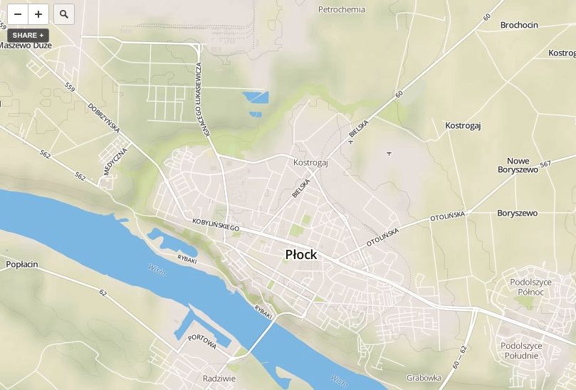 MapBox, czyli jak powstaje najładniejsza mapa świata 6