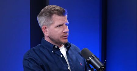 Filip Chajzer był w szpitalu psychiatrycznym. "Miałem objawy psychosomatyczne"