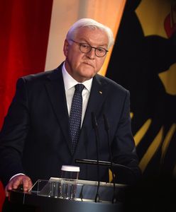Prezydent Niemiec ostrzega. Wskazał zagrożenia dla demokracji